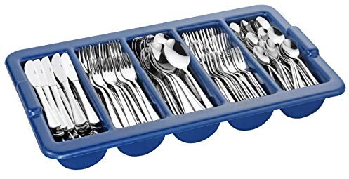 Esmeyer 204-059 Besteck-Set, 181-teilig, Mehrfarbig (Mehrfarbig)