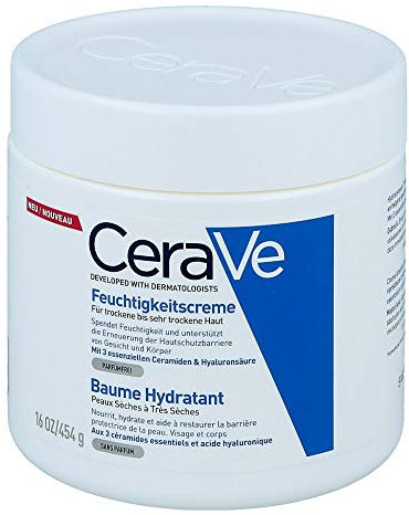 CERAVE Feuchtigkeitscreme 454 g