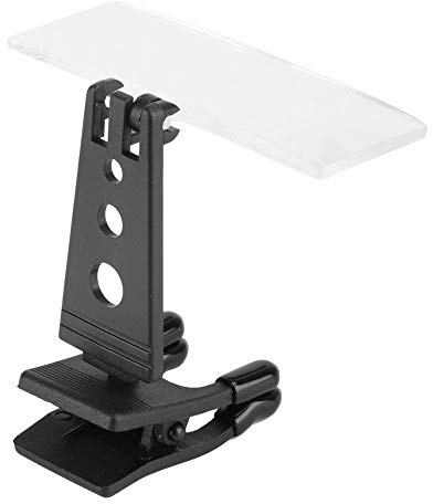 FTVOGUE Förstoringsglasögon, 1,5x 2,5x 3,5x Clip-on-luppglasögon 3 st Linsglasförstoringsvisir