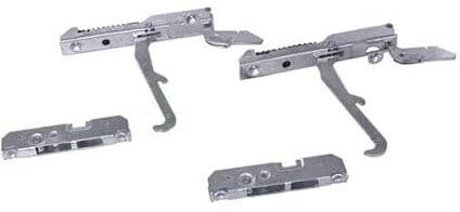 FIGEVIDA Kit Cerniere Porta Forno Smeg Franke 691330361 KCF5392 LOFRA BOMPANI TECNOGAS