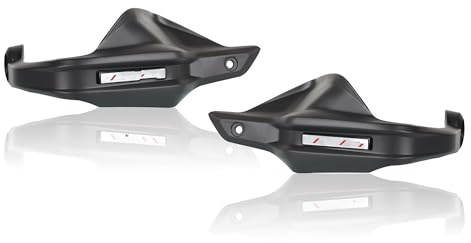 Motorcycle Handle Guards Motorcykel Handskydd Shield Hand Guard Protector Vindruta För CFM&OTO För 450MT 2024(NEW handguard)