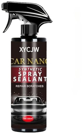 XYCJW 500ml-1pc Premium Car Wax Spray 500ml| Fast Ceramic Coating Car| Super Car Paint Protection| Top Dirt & Water Repellent| Hydrophobic Spray & Car Wax Polish| For Caravans & Motorcycles