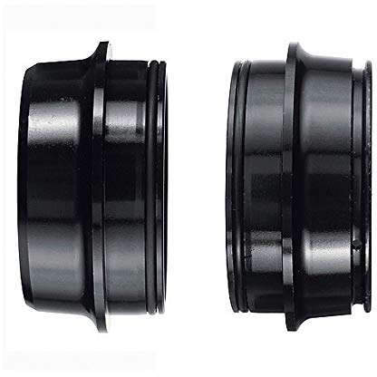 Campagnolo Torque System OS 30 Bottom Bracket Power Fit Integrated Cups - Black