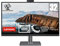Lenovo Display mit Webcam L32p-30, 32 Zoll, 4K UHD, IPS, 4 ms, HDMI, DP, USB-C, Free Sync und Speaker