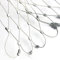 DTVEW 304 Edelstahl-Seilgeflecht Kann In Größe, Maschendrahtzaun, Sicherheitsseilnetze, Weidezaunlitze, Wire Mesh(0.8x1m/2.6x3.3ft)