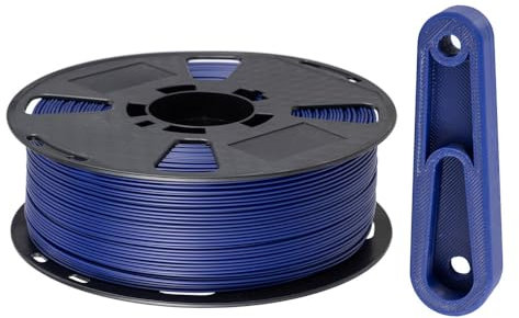 CC3D ABS Pro Filament Dunkel Blau 1,75mm 1KG 3D Drucker Filament spule untere Warpage bessere Haftung ABS Dunkel Blau