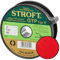 Stroft GTP Typ R Geflochtene Angelschnur 125m rot R3-0,200mm-7kg