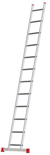 Xtra Echelle Simple en Aluminium 12 marches