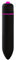Mini Vibrador Bala | Estimulacion intensa | Discreto y potente huevo vibrador | Ideal viajes Consolador clitoris | Mejor precio calidad