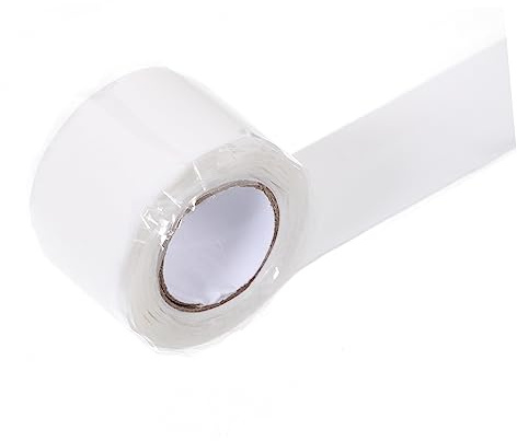 Lurrose Waterproof Leak Seal Tape Self Adhesive Silicone Rubber Repair Roll