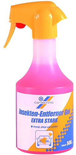 Cartechnic Insektenentferner Gel EXTRA STARK 500ml