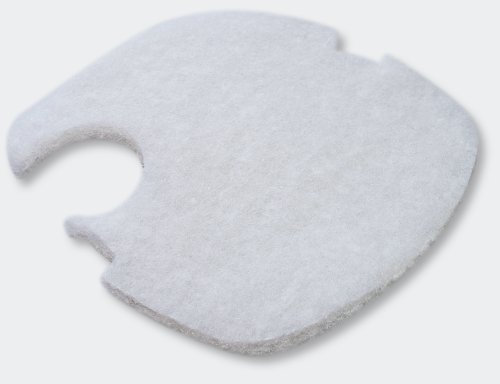 SunSun Ersatzteil HW-404B Aquarium Außenfilter Polyester Filtervlies