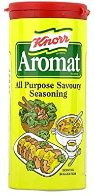 Unilever Bestfoods Knorr Aromat Seasoning All Purpose, 3 ounce -- 6 per case by Knorr