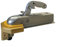 MSA Caravan Heavy Duty Ball Tow Hitch Lock & Keys 50mm coupling