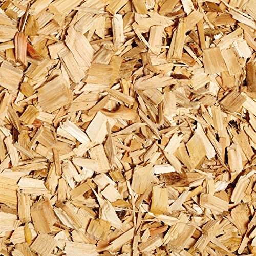 Suregreen Melcourt Softwood Chicken/Play Chips | 60L Bag | Versatile Woodchips for Pets and Poultry