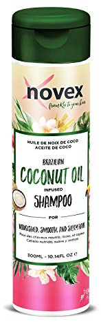 COCONUT OIL shampoo 300 ml