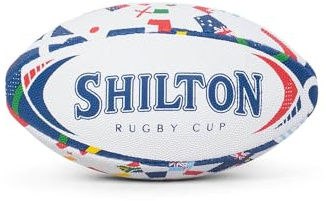 Shilton Ballon T1 Rugby Nations