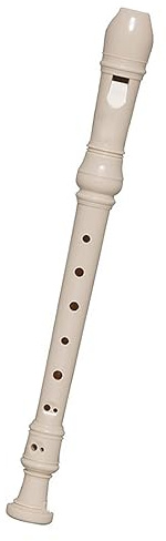 skola blockflöjt 8-håls Högfrekvent Plastblockflöjt Nybörjarmusikinstrument Studentmusikinstrument