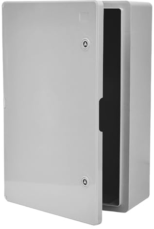 TP Electric Leergehäuse Schaltschrank Gehäuse Mit Tür Aufputz Verteilerschrank IP65 IK10 300 x 400 x 170 mm