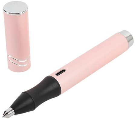 Cuifati Hot Foiling Pen, Aluminum Alloy Handle Foil Pen Set for Card Making