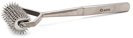 10er Zackenrad | Nervenrad | Nadelrad | Wartenberg | Sensibilitätstest | Neurotest | EDELSTAHL