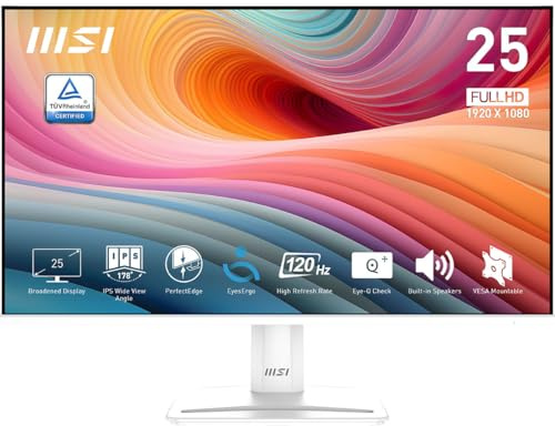 MSI Creator M16 16-Inch 60Hz QHD+ Content Creator Laptop, Latest Generation Intel Core i7-13620H, GeForce RTX 4060, 32GB DDR5, 2TB SSD, 180 Degree Lay-Flat, WiFi 6, HDMI, Win