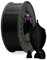 WINKLE PLA High Speed Filament 1.75mm Gagat Schwarz, 1kg Spule, 3D Drucker Filament Kompatibel mit FDM Druckern, 3D-Druckmaterialien, Maßgenauigkeit +/- 0.05mm, Hochgeschwindigkeit