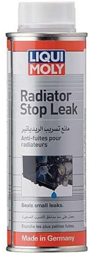 Car Radiator Stop Leak Rad Cooling System Repair Seals Leaks 250ml