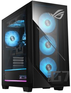 Asus Tour ROG GM700TZ-DRR9800X061W Noir (R7-9800X3D - RTX 5070 - SSD 2To - RAM 64Go - Windows 11)