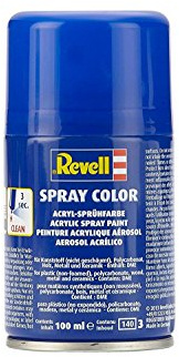 Revell 34191 Sprühlack Doppelpack (2x100ml) Eisen metallic