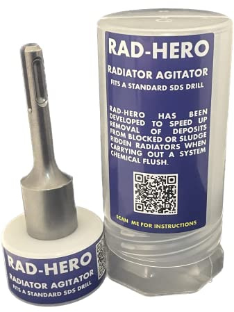 Rad-Hero radiatoromrörare