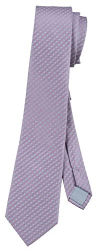Stockerpoint Herren Hugo Krawatte, Rose, Einheitsgröße