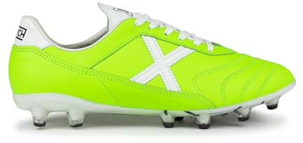 Munich Mundial 2.0 Fg13 40 Zapatillas Casual para Hombre, Adulto, Verde, 40 EU