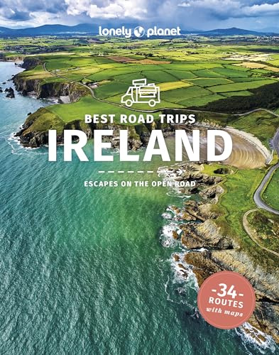 Travel Guide Best Road Trips Ireland (Lonely Planet)