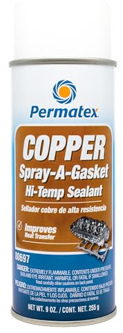 PERMATEX INC. 80697 Copper Spray