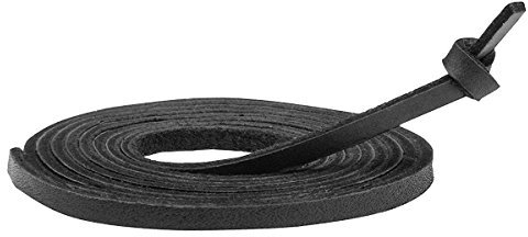 Mizuno Unisex Ballhandschuh Lace, braun (8080), 5,5 mm x 160 cm