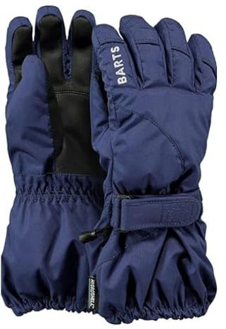 Barts Jungen Tec Glove Handschuhe, Blau (NAVY 0003), 90 (Herstellergröße: 6)