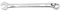 Draper 54280 Expert Hi-Torq Combination Spanner, 7mm , Blue
