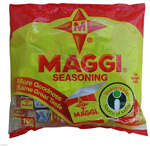 Maggi Cube Seasoning 100 Cubes