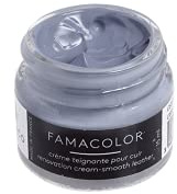 Famaco Famacolor Farbcreme, 15 ml grau Grey (Grey Light Gris)