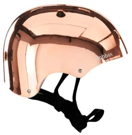 Bobbin Bike Helmet Lightweight Bicycle Helmet Adult Ladies Mens Kids Boys and Girls Cycle Helmet Safety Mirror Mirror 11 Vents with Adjustable Strap