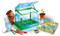 Clementoni Juego Mi primer invernadero +8años 35x26, color (55214)
