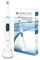 Mobiclinic, Cepillo de dientes eléctrico, Cd-01, Marca española, Recargable, Limpieza en profundidad, Higiene bucal, Forma ergonómica, Impermeable, 2 cabezales repuesto