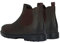 Geox Herren U ANDALO Ankle Boot, Coffee/Bordeaux, 43 EU