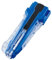 Beyblade X Beyblade X BX-42 Rubber Custom Grip Blue Ver.