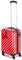 Disney Store Official - Minnie Maus - Koffer - 33 x 23 x 55 cm - Trolley in Rot - Mit Teleskopgriff, multidirektionalen Rollen und Innenfach