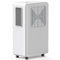 8000 BTU Air Conditioner, 4 in 1 Portable Air Conditioner, Dehumidifier, Fan, Air Purification for 150-300 sq.ft, Ultra Quiet, 24H Timer Cooling for Home [Energy Class A]