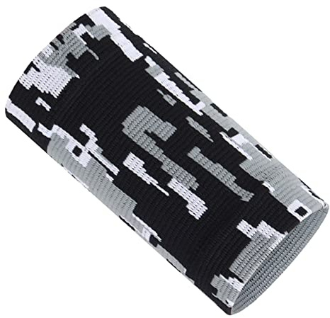 Reposamuñecas Deportivas Muñequeras Deportivas Banda para el sudor Muñequera Protector de Muñeca Banda de Toalla Envoltura Banda para el sudor para Hombres Mujeres Envoltura Equipo de Protección