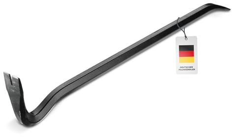 blizz-z Profi-Nageleisen - Länge: 80 cm - Ø 17 mm - 1 Stück