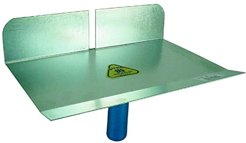 HaWe 883.28 Fugblech 280x190 mm